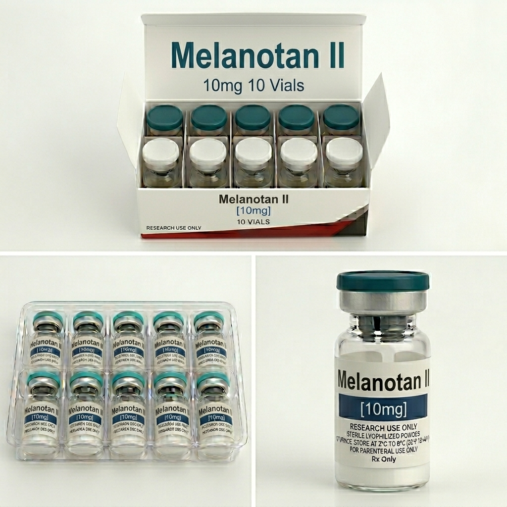 Melanotan II