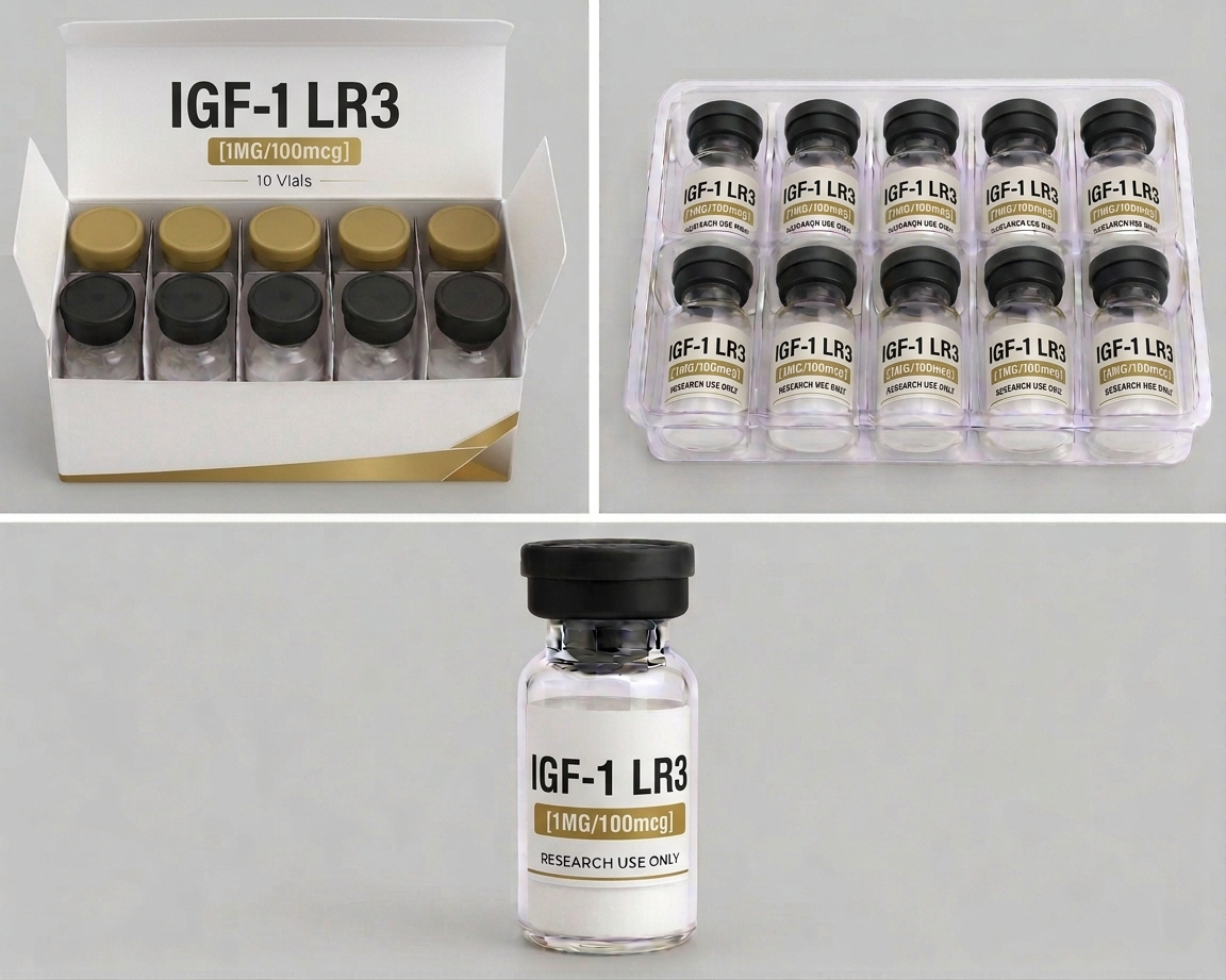 IGF-1 LR3