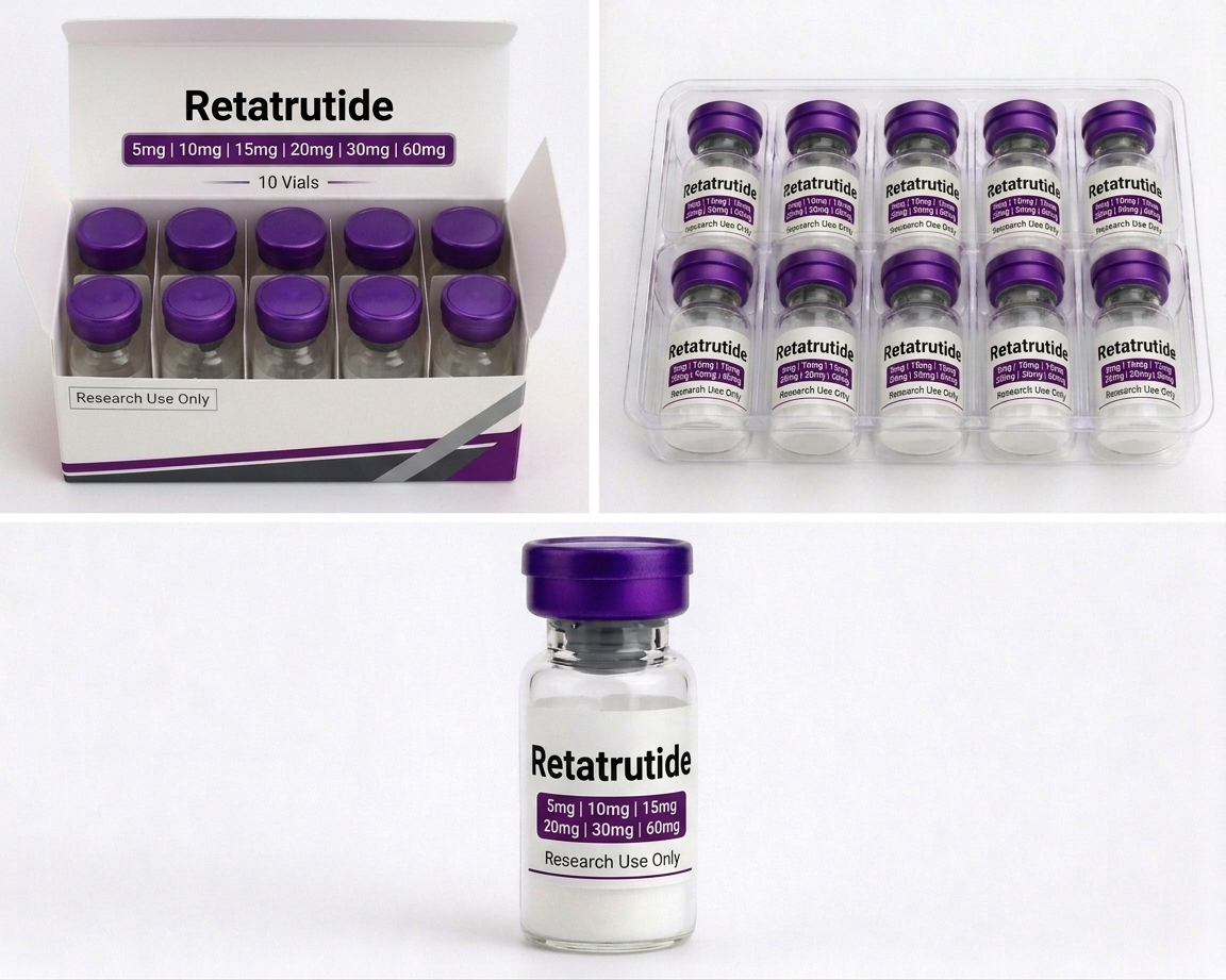 Retatrutide