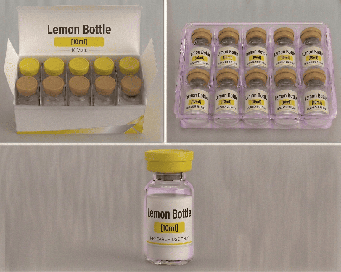 Lemon Bottle
